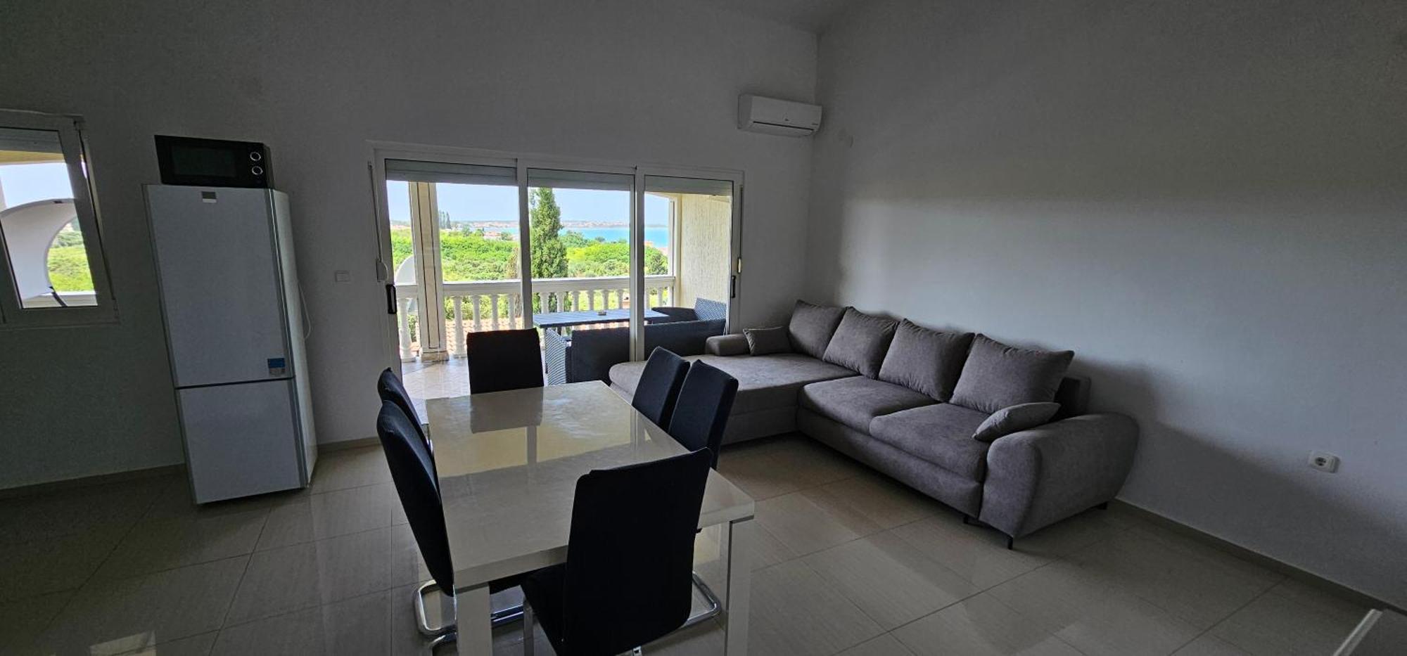 Elizabeta Apartments Nin Buitenkant foto