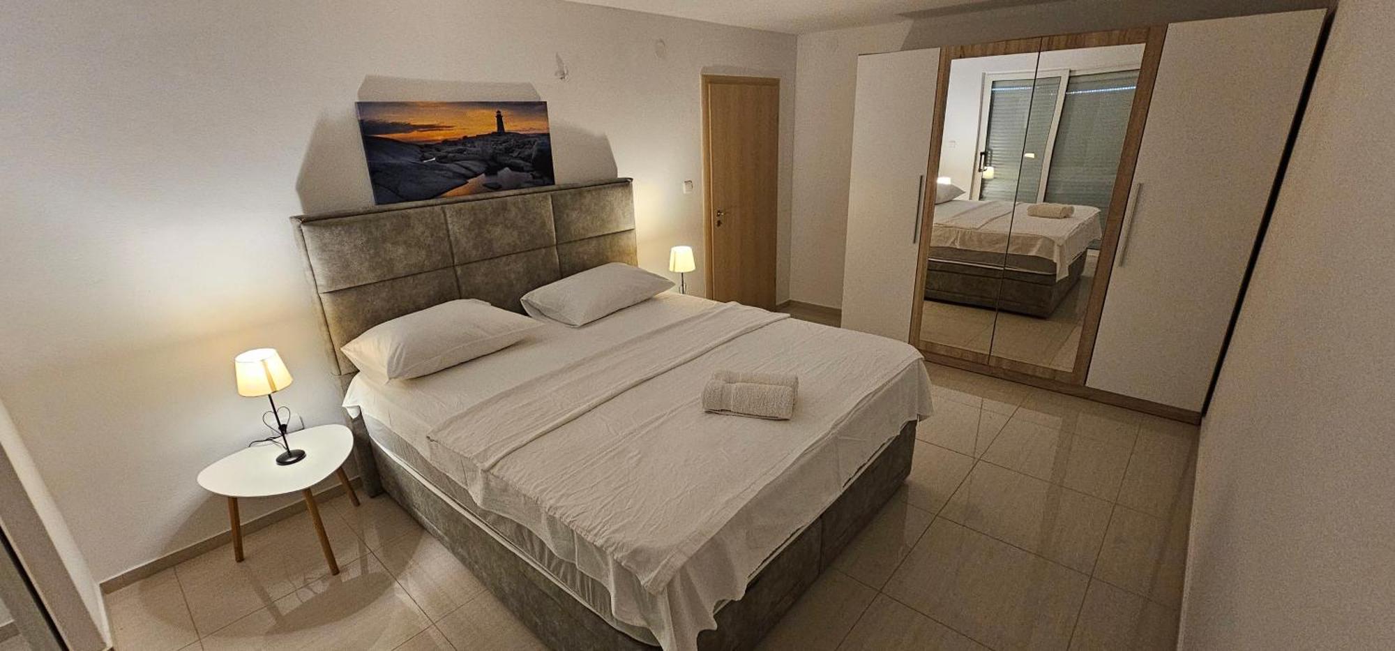 Elizabeta Apartments Nin Buitenkant foto