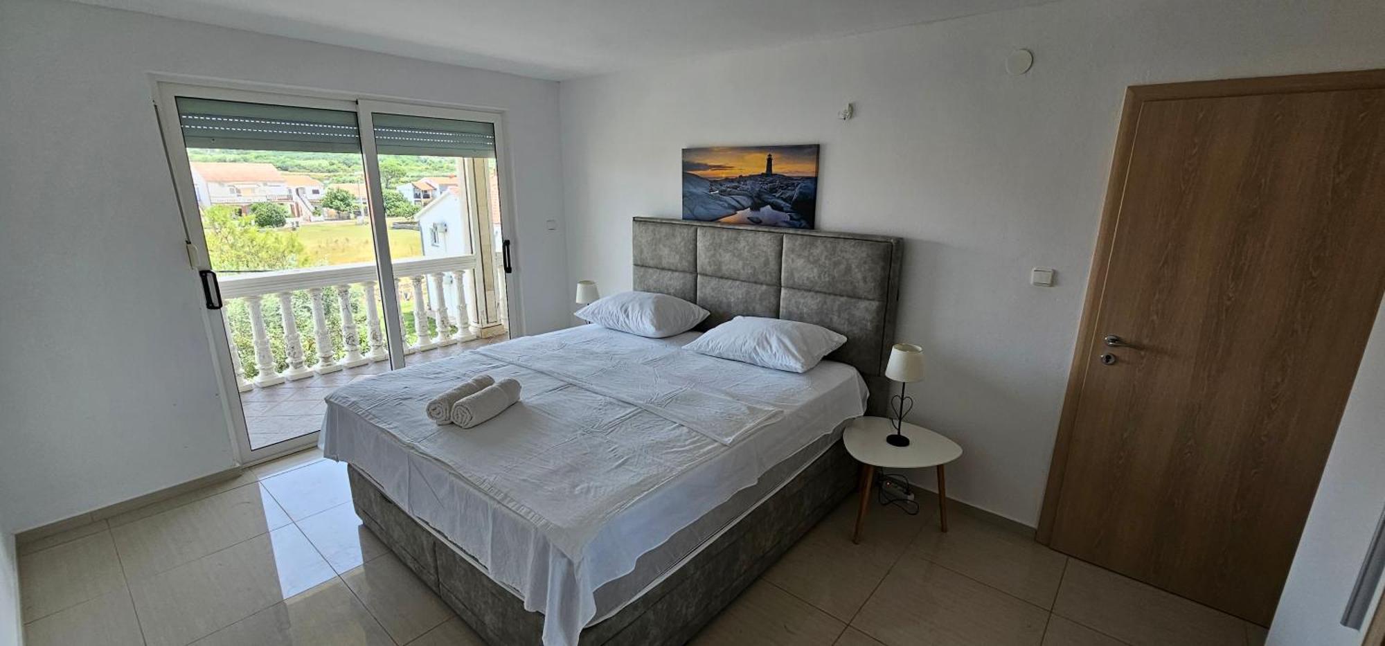 Elizabeta Apartments Nin Buitenkant foto