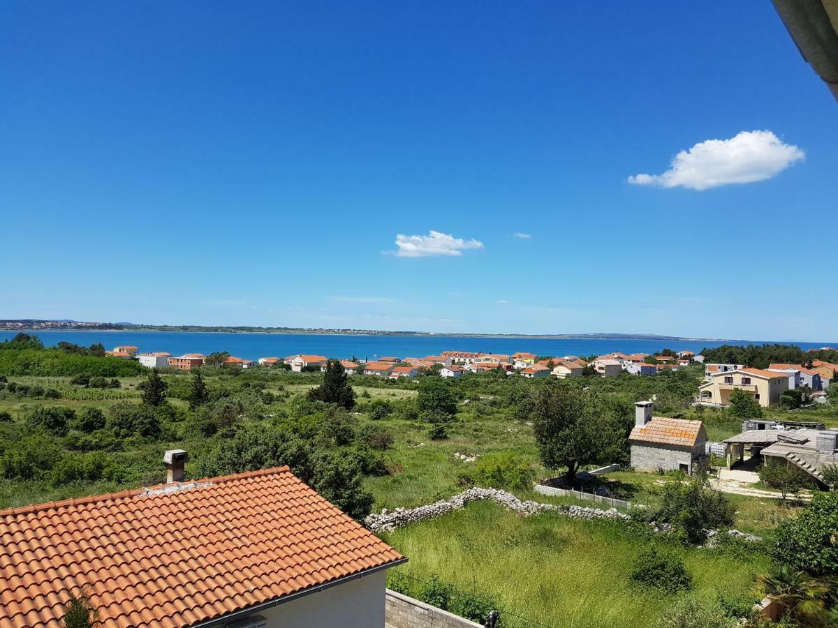 Elizabeta Apartments Nin Buitenkant foto